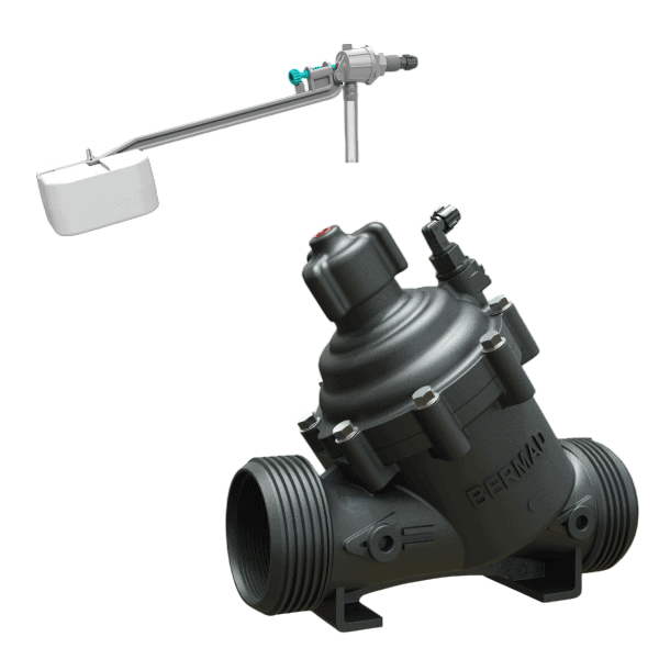 Level Control Valve